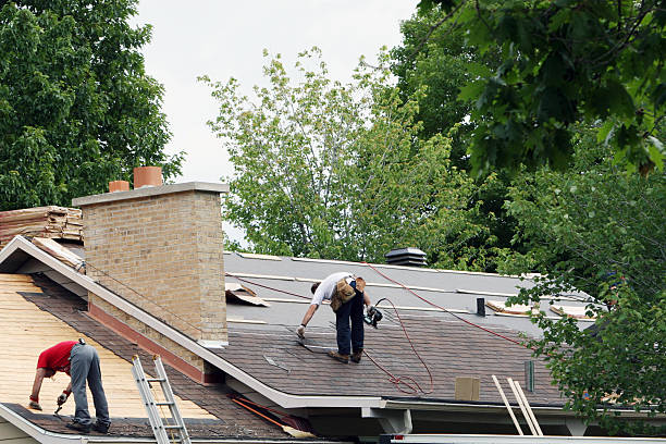 Quick and Trustworthy Emergency Roof Repair Services in Monroe, GA